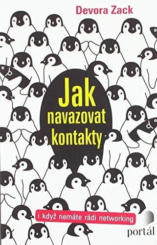 Jak navazovat kontakty i když nemáte rádi networking