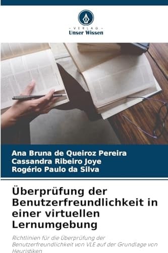 Überprüfung der Benutzerfreundlichkeit in einer virtuellen Lernumgebung (German Edition)