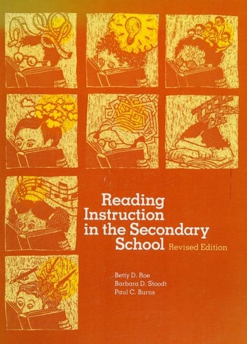 Reading Instruction in the Secondary School