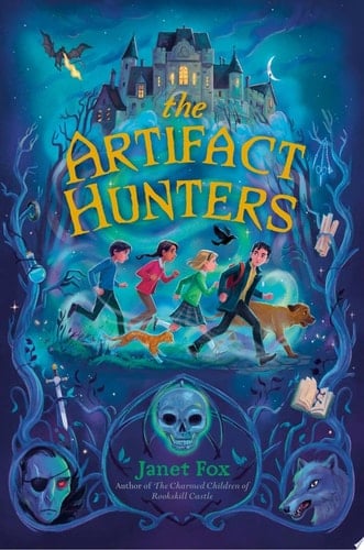 The Artifact Hunters