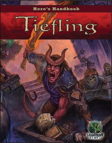 Heros Handbook Tiefling