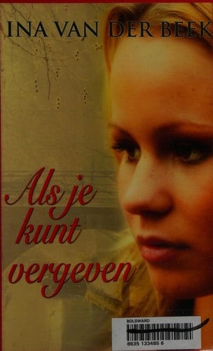 Als je kunt vergeven