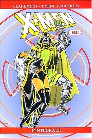 X-Men 1981 : l'intégrale