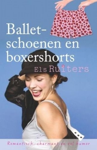 Balletschoenen en boxershorts