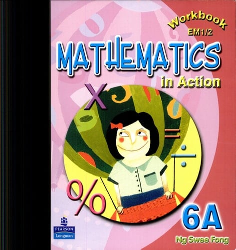 Mathematics Action 6a Wb Em1/2