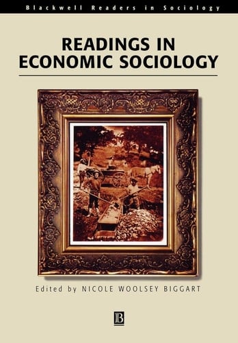 Readings in Economic Sociology