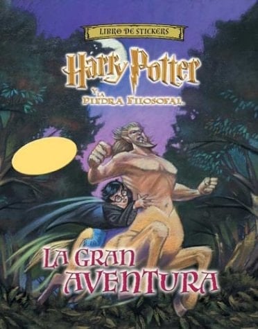 Harry Potter la Gran Aventura