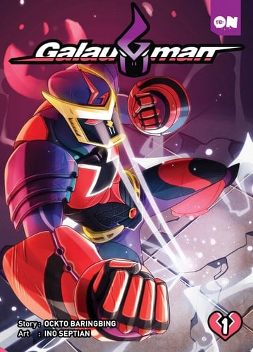 Galauman Vol. 1 (reON Comics)