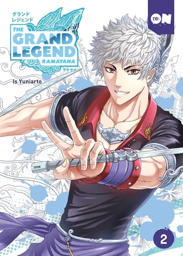 Grand Legend Ramayana Vol. 2 (GLR) (reON Comics)