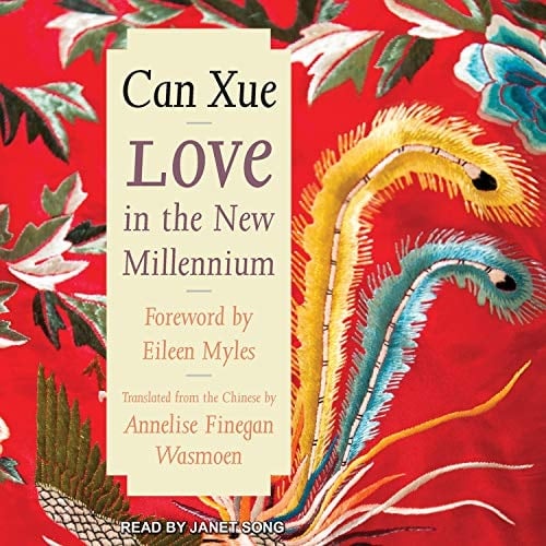 Love in the New Millennium (Margellos World Republic of Letters)