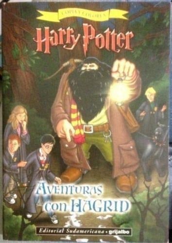 Harry Potter Aventuras Con Hag