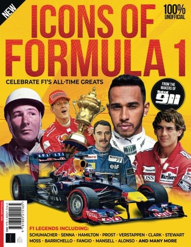 Icons of Formula 1 Celebrate F1s All-Time Greats