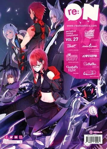 re:ON Vol. 27 (reON Comics)