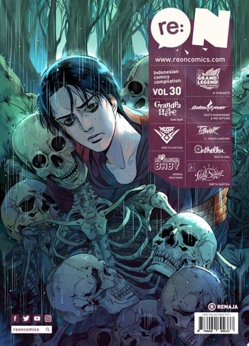 re:ON Vol. 30 (reON Comics)