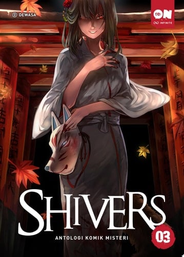 Shivers Vol. 3 : Antologi Komik Misteri (reON Comics)