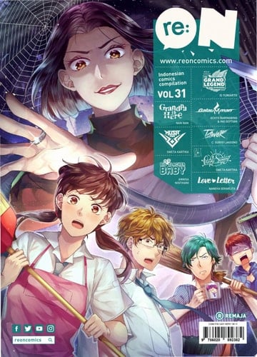 re:ON Vol. 31 (reON Comics)