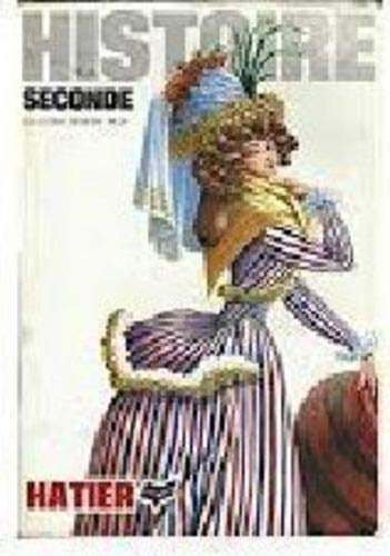 Histoire 2nde. Edition 1987