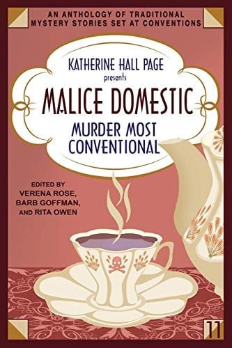 Katherine Hall Page Presents Malice Domestic 11 Murder Most Conventional
