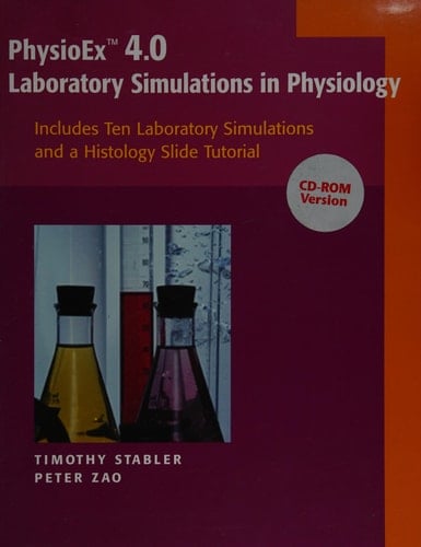 PhysioEx 4. 0 Lab Guide