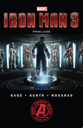 Marvel's Iron Man 3 Prelude