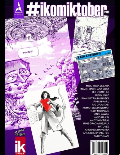 #ikomiktober 2016