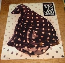 Man's Best Friend 1995 Calendar