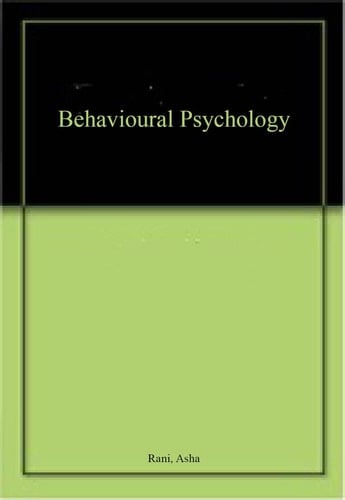 Behavioural Psychology