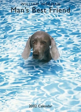 Man's Best Friend 2002 Calendar