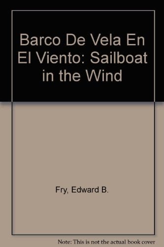 Barco de Vela En El Viento Sailboat in the Wind