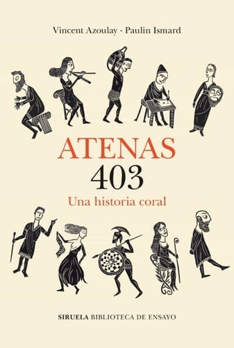 Atenas 403 Una historia coral