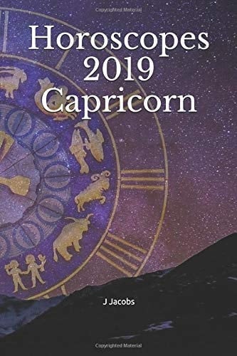 Horoscopes 2019 Capricorn