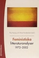 Feministiska litteraturanalyser 1972-2002