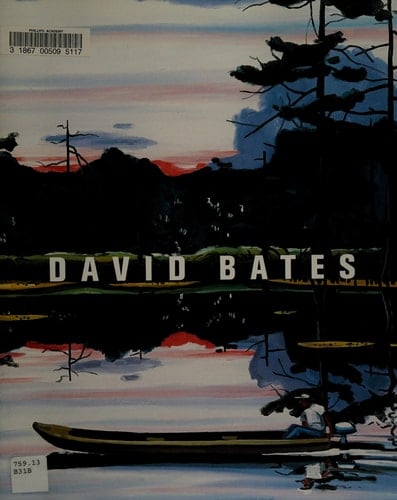 Art Meets Life: The New Work of David Bates.
