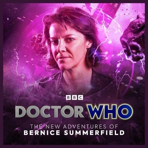 Doctor Who: The New Adventures Of Bernice Summerfield Volume 9: The Dalek Eternity 3