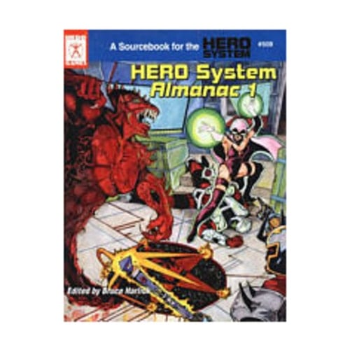 Hero System Almanac