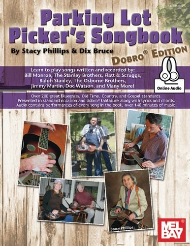 Parking Lot Picker's Songbook - Dobro
