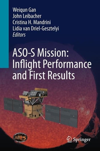 ASO-S Mission: Inflight Performance and First Results