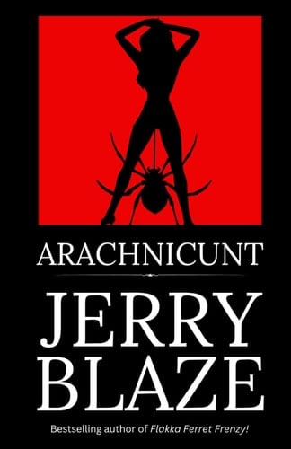 Arachnicunt: An Extreme Erotic Horror