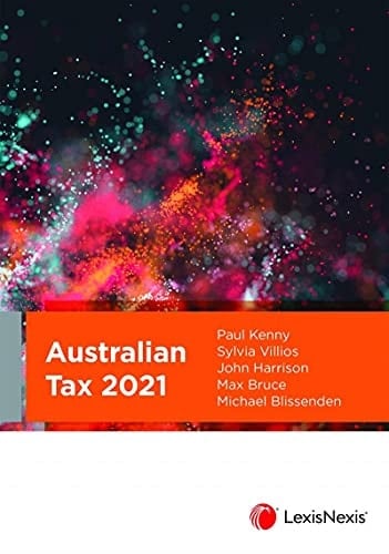Australian Tax 2021