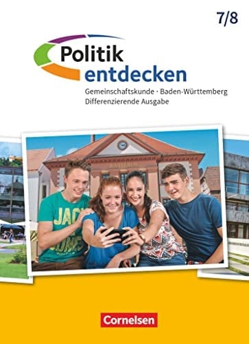 Politik entdecken Schülerbuch