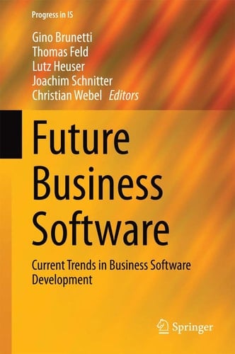 Future Business Software Current Trends in Business Software Development