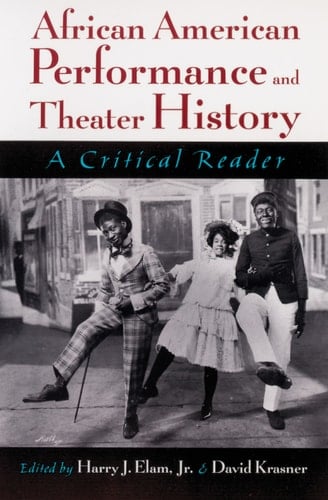 African American Performance and Theater History