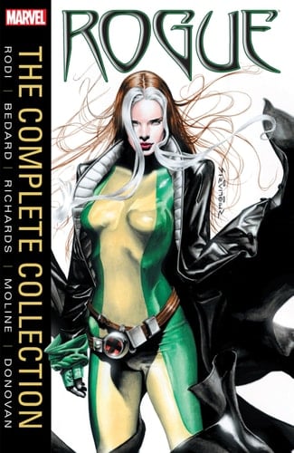 Rogue The Complete Collection