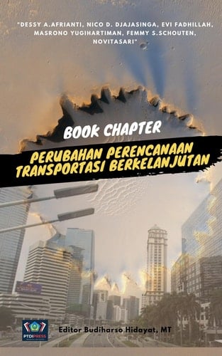 Book Chapter Perubahan Perencanaan Transportasi Berkelanjutan