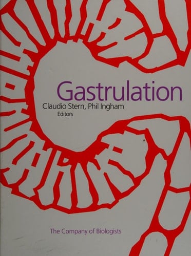 Development Suppl. 1992 Gastrulation
