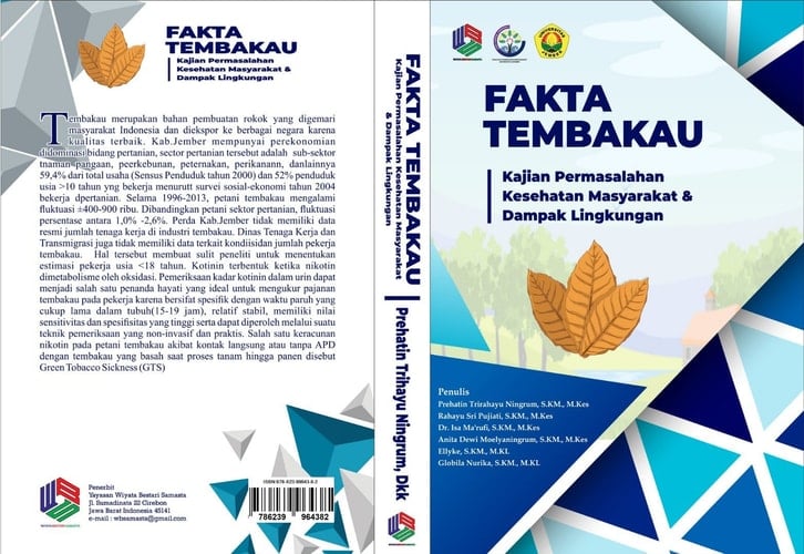 Fakta Tembakau : Kajian Permasalahan Kesehatan Masyarakat & Dampak Lingkungan