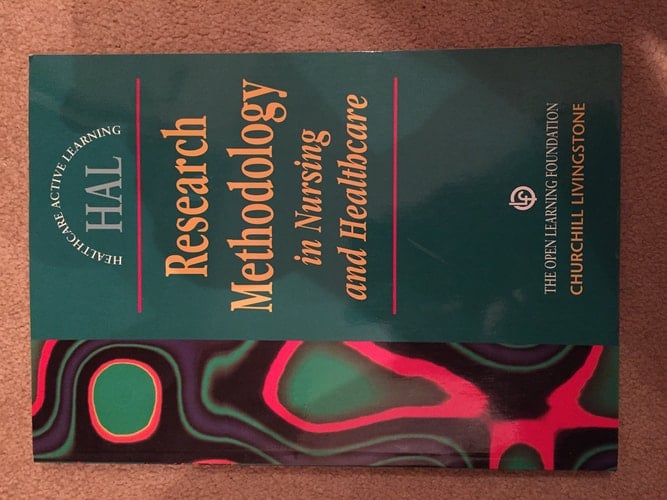 Research Methodology in Nursing and Healthcare