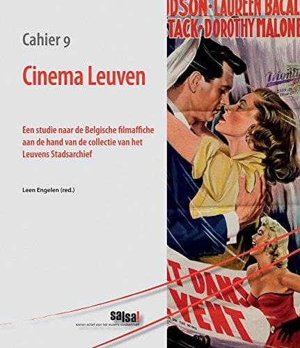 Cinema Leuven een studie naar de Belgische filmaffiche aan de hand van de collectie van het Leuvens Stadsarchief