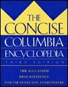 The Concise Columbia Encyclopedia