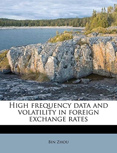 High frequency data and volatility in foreign exchange rates
